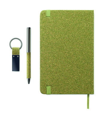 Logo trade firmakingi pilt: CHIPPEWA 3-osaline kinkekomplekt karbis